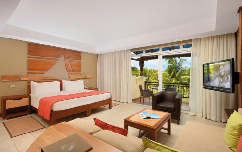 Shandrani Beachcomber Resort & Spa-Deluxe Room_1100